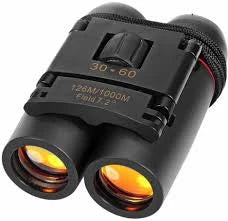 30x60 high powered binocular durbing telescope
