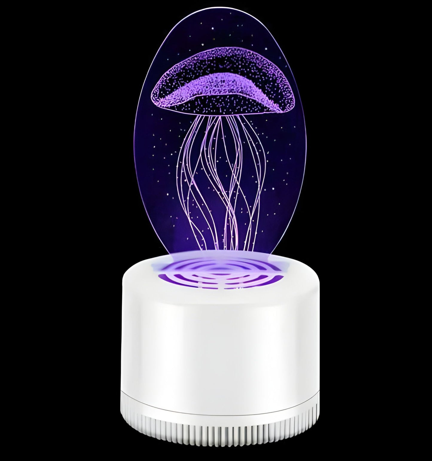 3D Mosquito Killer – Advanced Electric Insect Trap with 3D Attraction Technologyd