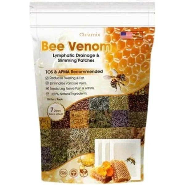 BEE VENOM FOOT PATCH