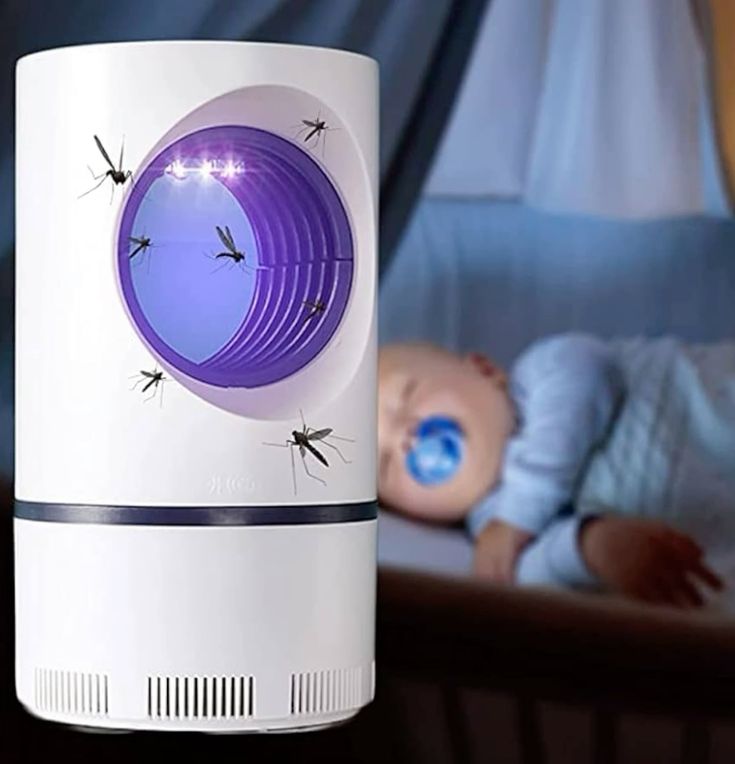 Bluehole Mosquito Lamp heavy Quality