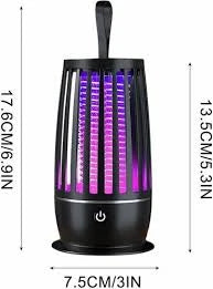 Bug Zapper Mosquito Lamp