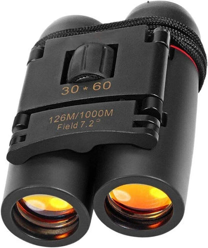 30x60 high powered binocular durbing telescope