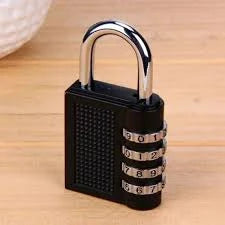 4 Digit Code Pad Lock