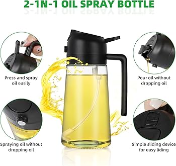 500 ml Oil Dispenser