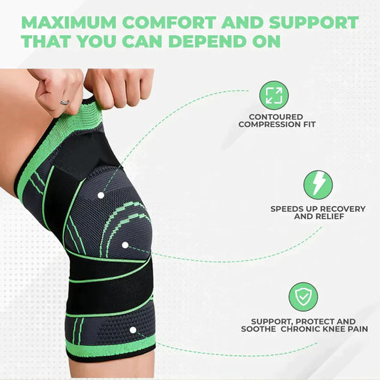 Knee Cap  Support Sleeve