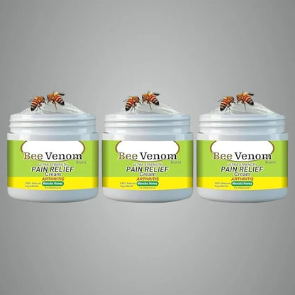 Bee Venom Ultra Strength Pain Relief Cream
