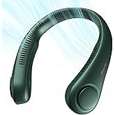 Bladeless Neck Cooler Portable neck Fan Rechargeable