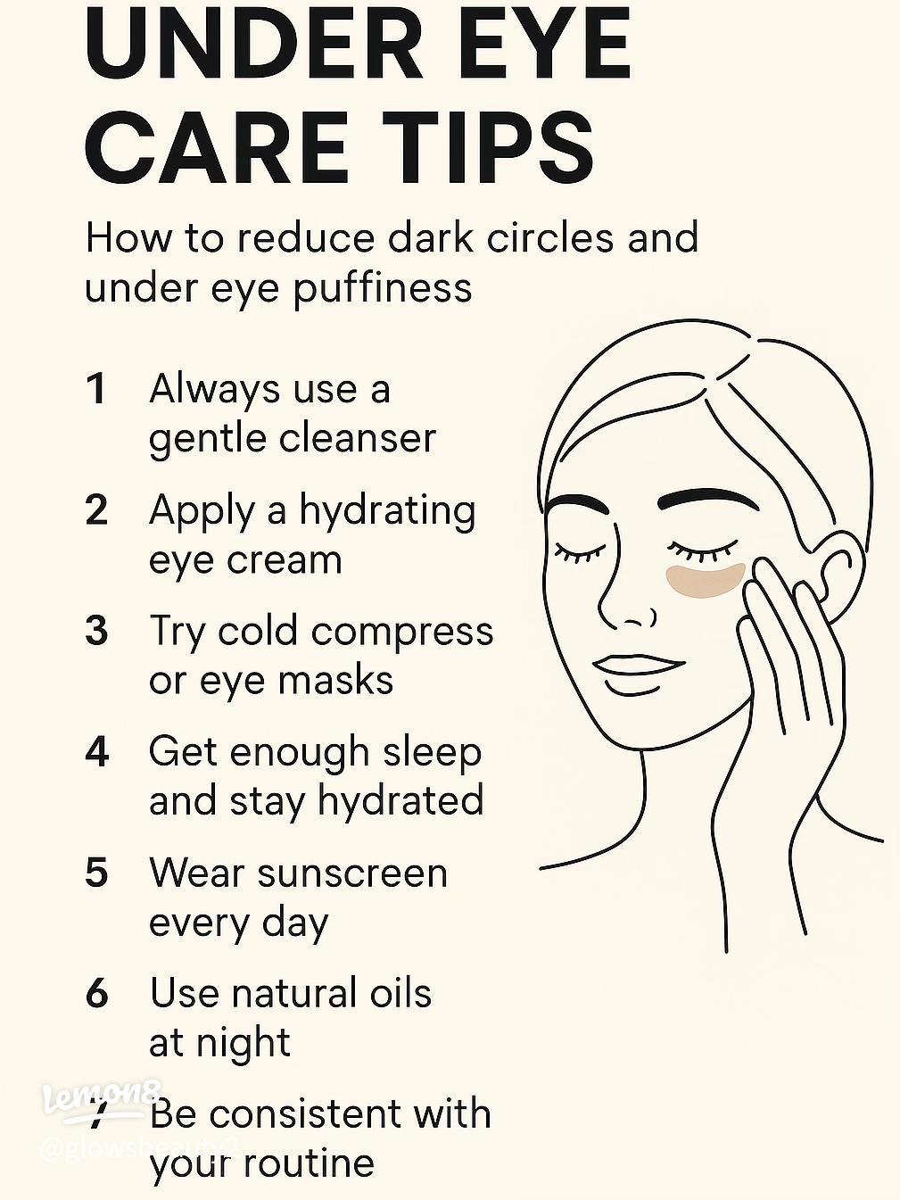 Bye Bye Dark Circle Cream