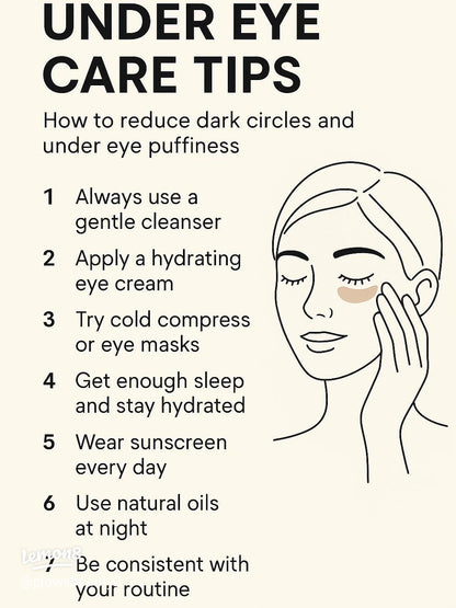 Bye Bye Dark Circle Cream