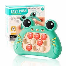 Fast Push Intelligent Game Popit