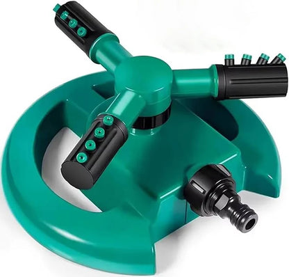 Garden Sprinkler 360 ° Rotating Water Sprinkler