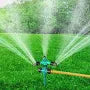 Garden Sprinkler 360 ° Rotating Water Sprinkler