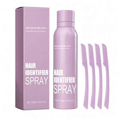 Hair Identifier Spray