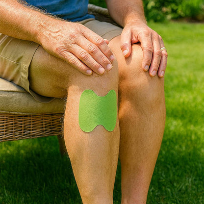 Herbal Knee pain relief Patches plaster sticker