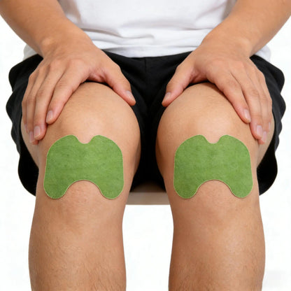Herbal Knee pain relief Patches plaster sticker