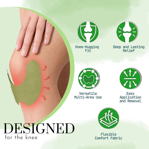 Herbal Knee pain relief Patches plaster sticker