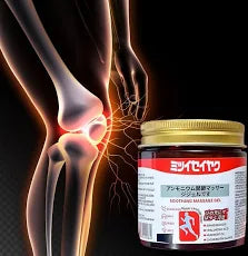 JAPANESE INSTANT PAIN RELIEF BAM
