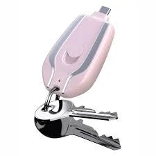 Key Chain Powerbank recharger