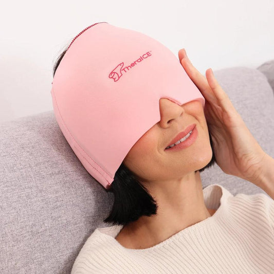 Migrain Relief Cap