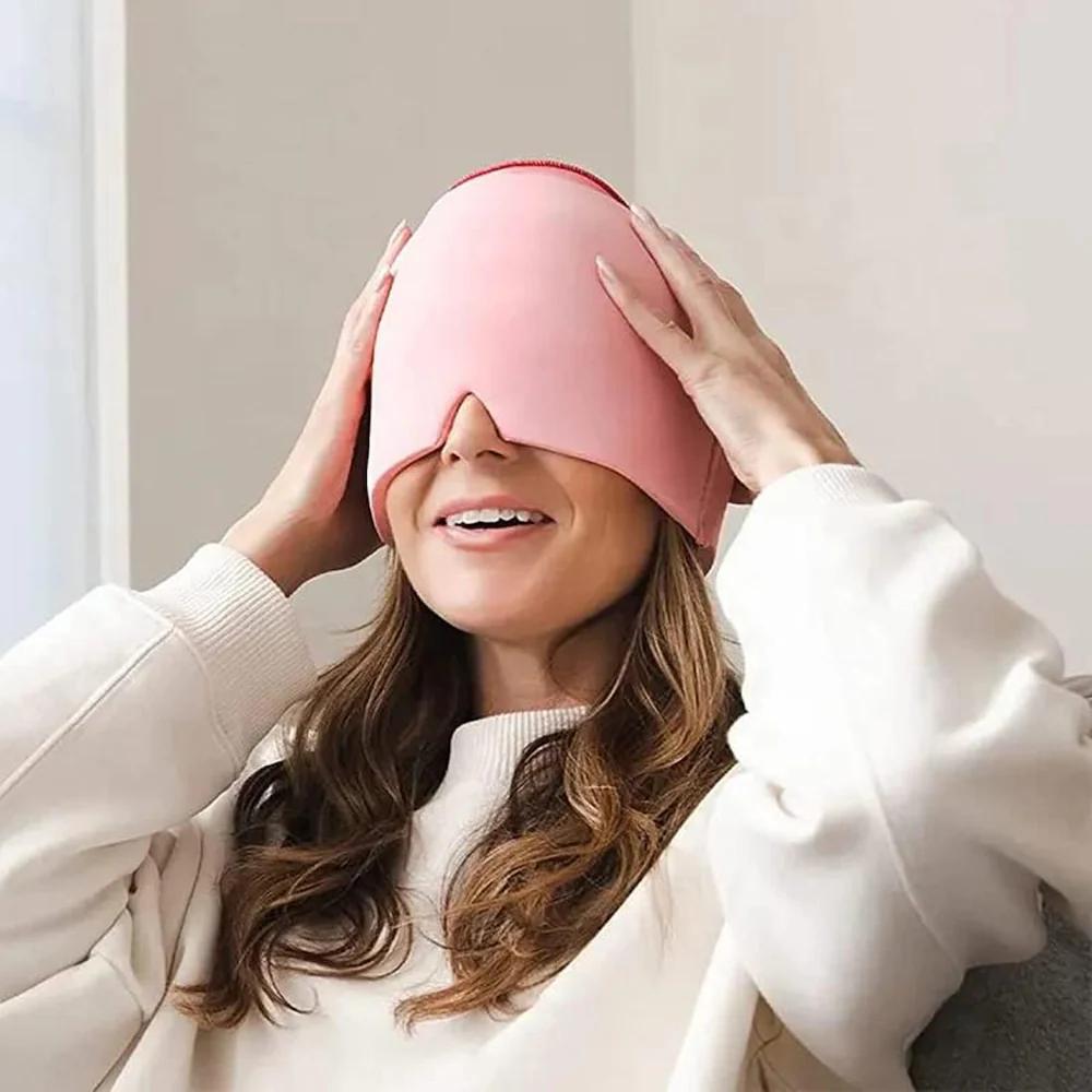 Migrain Relief Cap