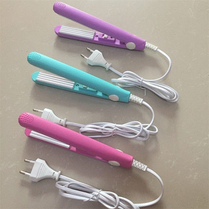 Mini Hair Straightner