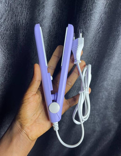 Mini Hair Straightner