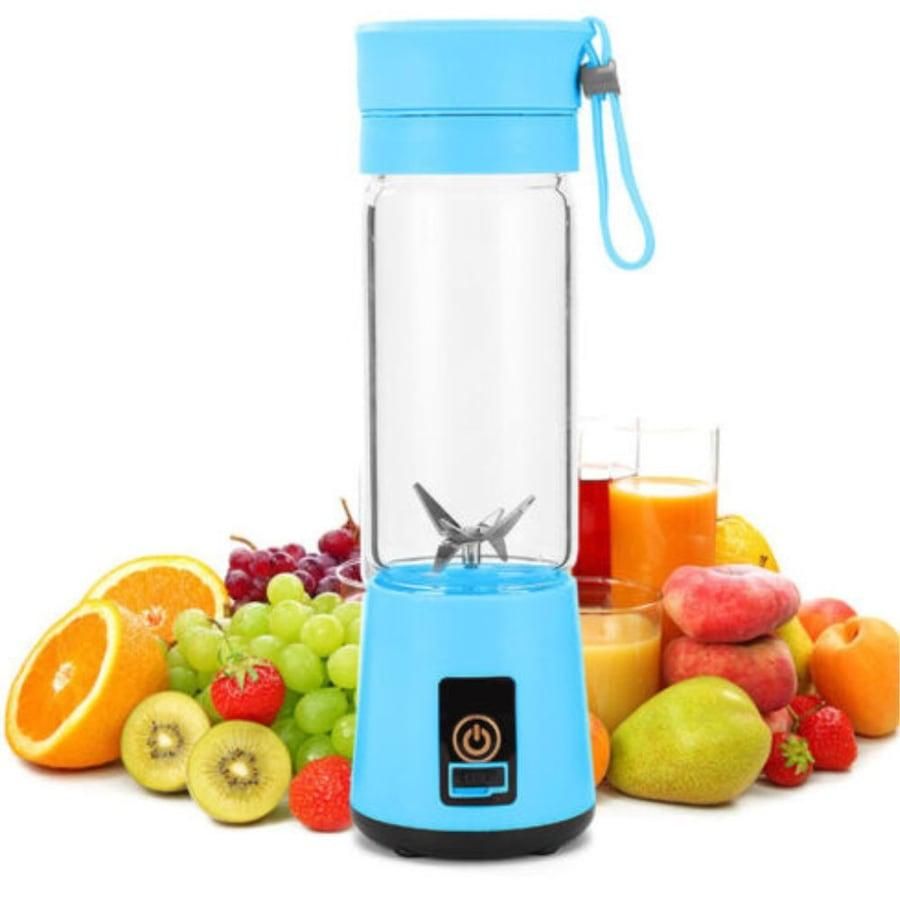 Mini Portable Juice Bottle Blender