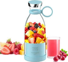 Mini Portable Juice Bottle Blender