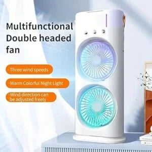 Multifunctional Double Header Air Conditioner