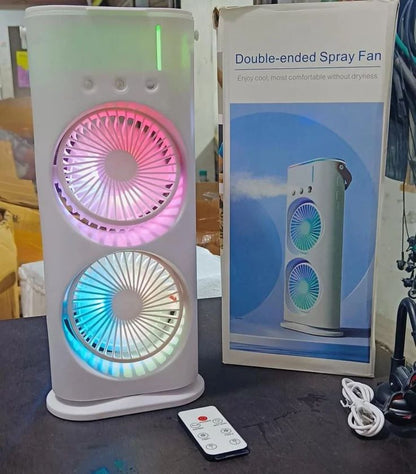 Multifunctional Double Header Air Conditioner