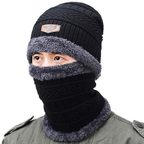 Neck Cap Mufler Set