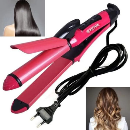 Nova Hair Curler Iron