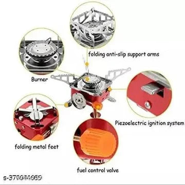 Portable mini Gas Stove