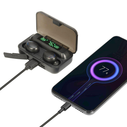 M-10 Ear Buds with Power Bank