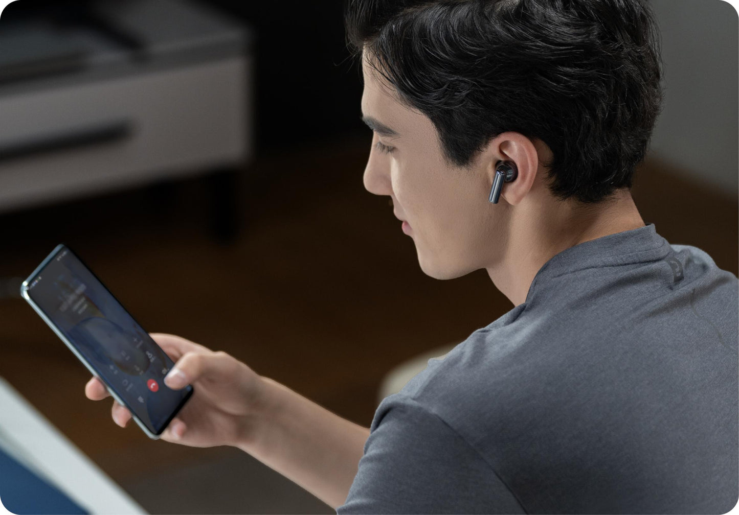 M-10 Ear Buds with Power Bank