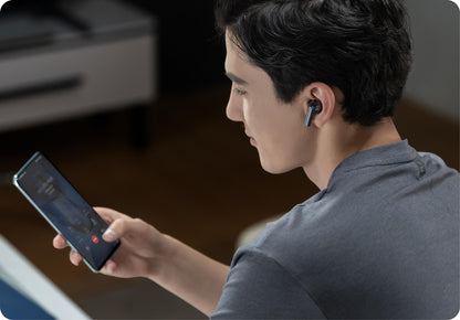 M-10 Ear Buds with Power Bank