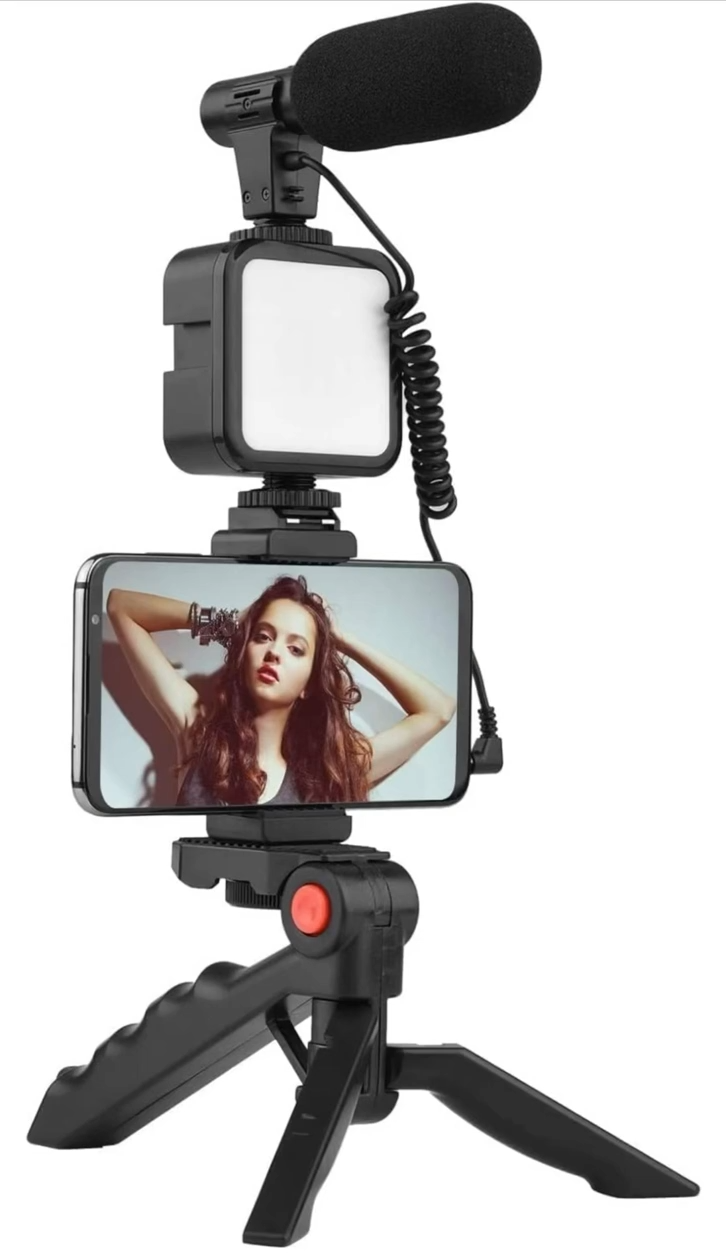 Mobile Video Recording Kit