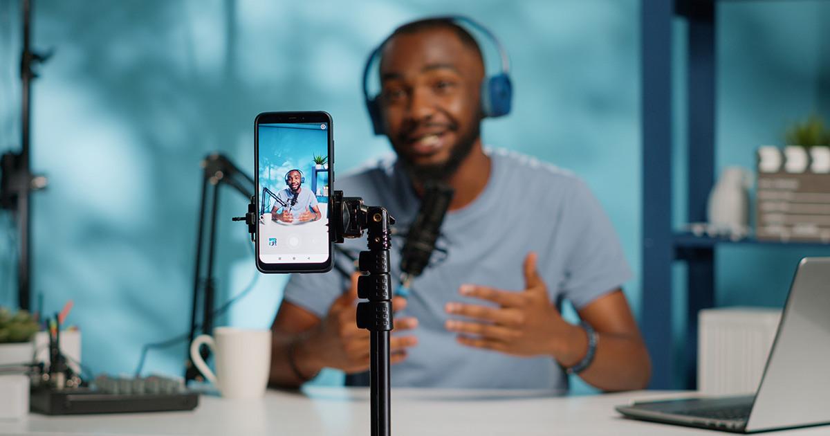 Mobile Video Recording Kit