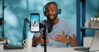 Mobile Video Recording Kit